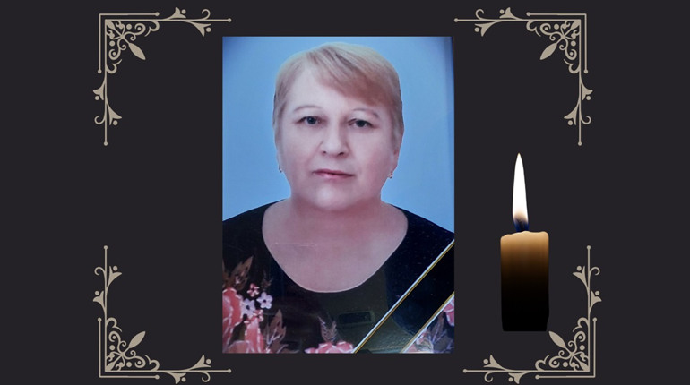 Некролог: пішла з життя біляївчанка Тичкова Валентина Іванівна. Прощання 24 жовтня