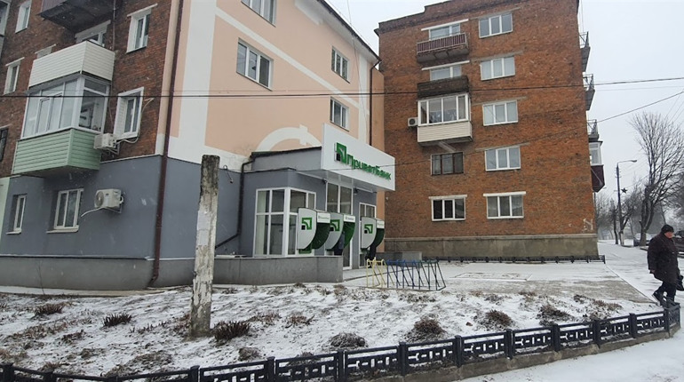 ПриватБанк у Білопіллі з 30 січня з генератором і без черг