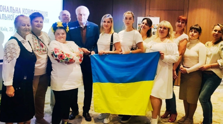 Сміляни взяли участь у Національній конференції Спеціальної Олімпіади України