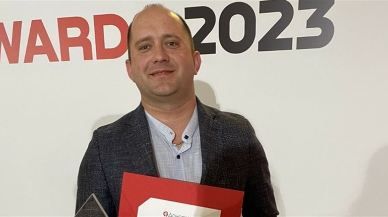 Знам’янчанин Ігор Андросов став лауреатом премії ДонорUA Awards 2023: як вдалось отримати відзнаку