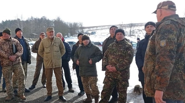 Головнокомандувач ЗСУ сказав, що на Одещині є проблеми з формуванням тероборони