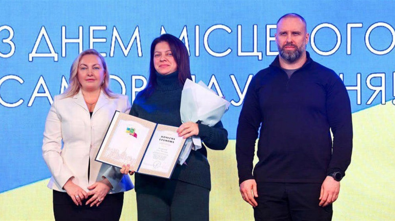 Місцеве самоврядування на передовій: Ольга Козирєва про місію військових адміністрацій