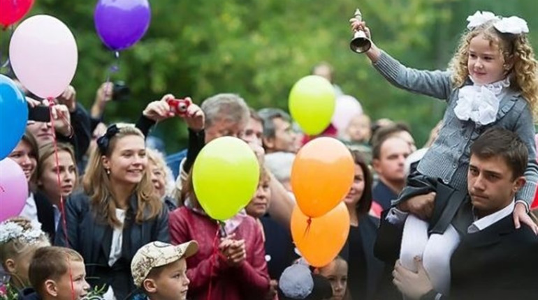 Першого дзвінка не буде