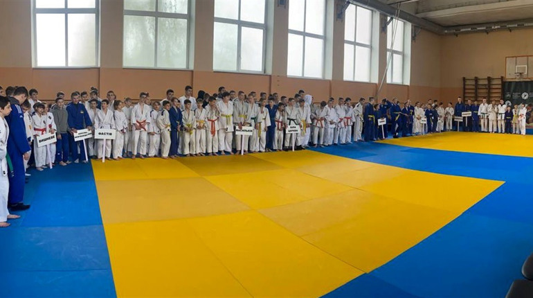 Фастівчанка стала чемпіонкою області з дзюдо