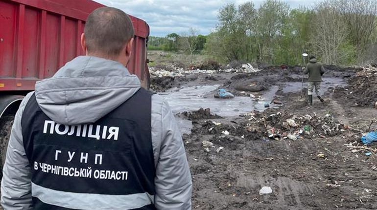 На Чернігівщині депутат завдав шкоди на 32 мільйони гривень. Побробиці