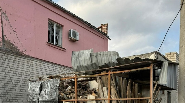Ворожі обстрілі Херсонщини: окупанти завдали ударів з артилерії та безпілотників