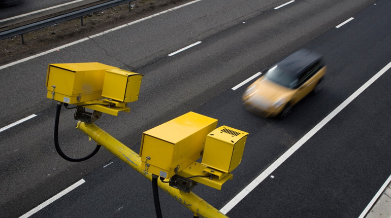 На трасі Одеса — Рені встановлюють дві нові камери афтофіксації порушень