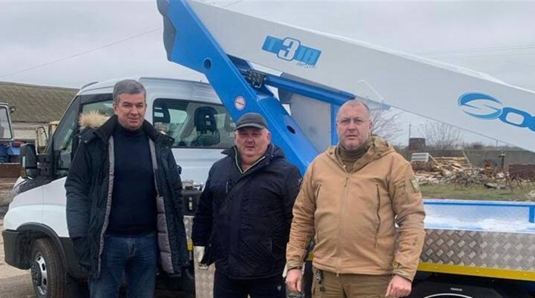 Коротко про ситуацію на Херсонщині 23 листопада 2023 року