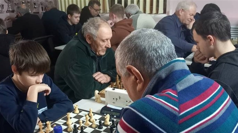 Шахи, пам’ять і спорт — у Берестині відбувся Меморіал Миколи Хлівного