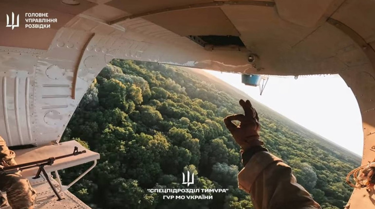 Розвідники ГУР зайшли у тил ворога на Сумщині та зірвали його наступ