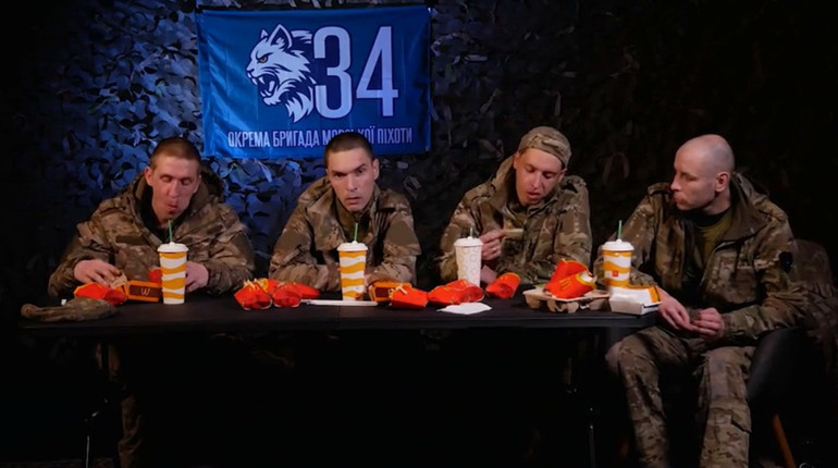 Морпіхи ЗСУ захопили в полон елітних десантників Росії на Херсонщині (відео)