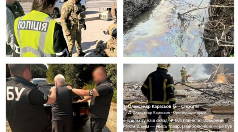 У сусідів: викриття схем, вироки за держзраду, зброя з Telegram і наслідки атаки дронів