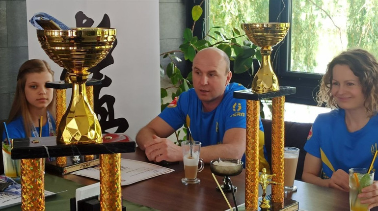 Не просто спорт: як у Первомайську гартують чемпіонів Європи