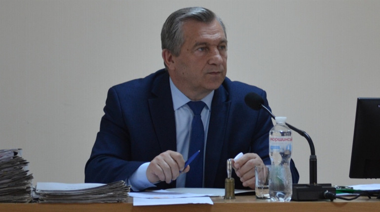 Мер Южноукраїнська Валерій Онуфрієнко залишається у своєму кріслі: відставка не розглядалася