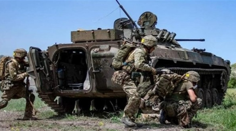 Триває 793-й день війни. Втрати ворога та ситуація в регіонах станом на 26 квітня