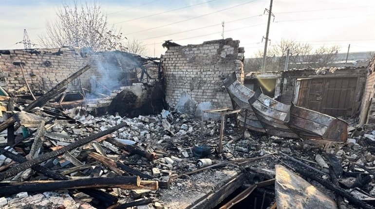 Загарбники обстріляли 27 міст і сіл Херсонщини: двоє загиблих, 8 поранених