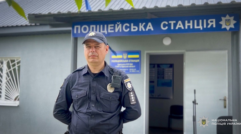 В Авангардівській і Вигодянській громадах з'явилися свої «шерифи»