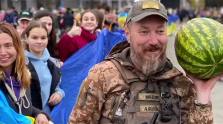 «Птахи Мадяра» повернулись до Херсона захищати місто від російських дронів