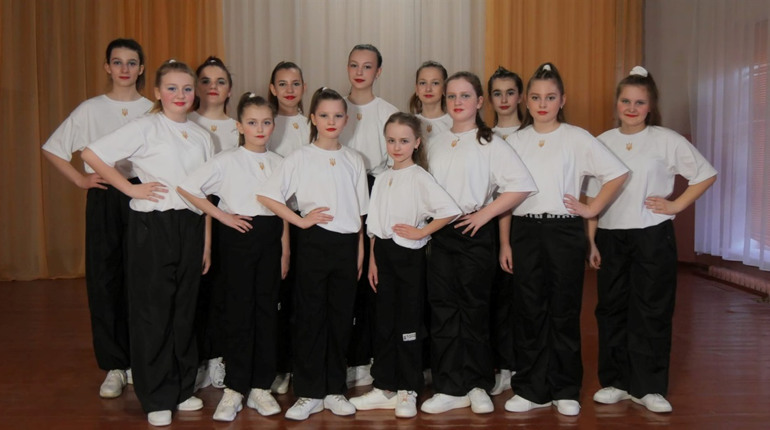 Глухівський хореографічний колектив здобув друге місце на міжнародному конкурсі мистецтв