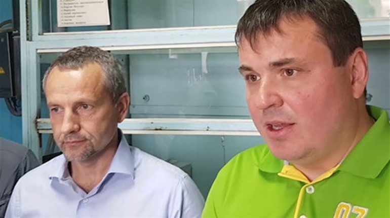 Міністр порушень не бачить