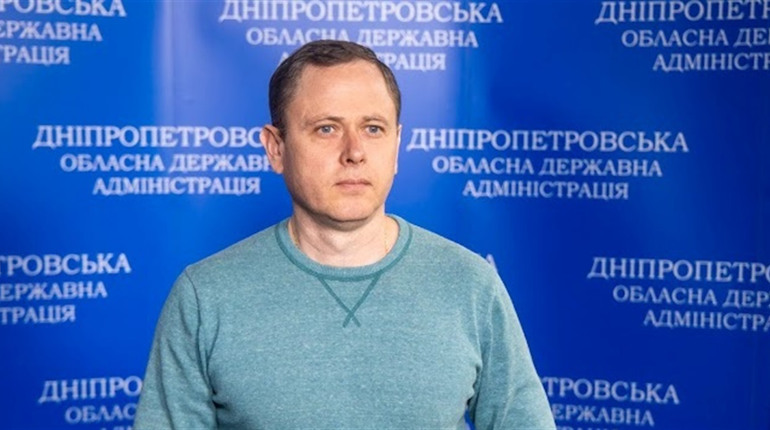 «Нікополь живе і працює на державу»: міський голова Олександр Саюк на брифінгу в ДніпроОВА
