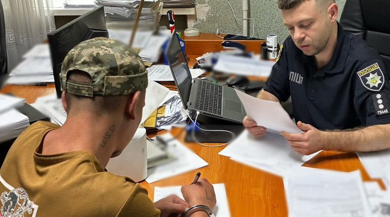 На Первомайщині образа за відмову налити в кредит ледь не спопелила сільський магазин