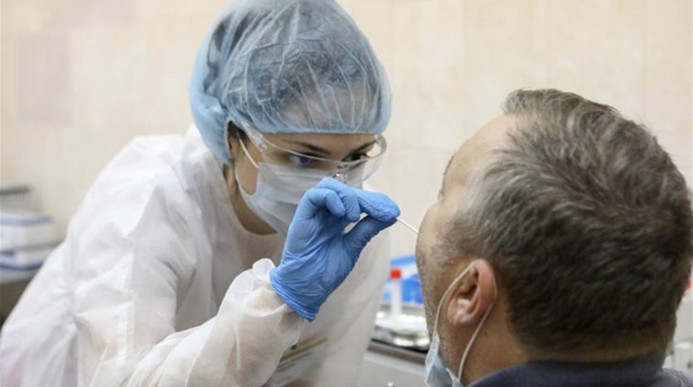 64 нових хворих за добу: Ситуація з коронавірусом на Херсонщині станом на 13.08.2021