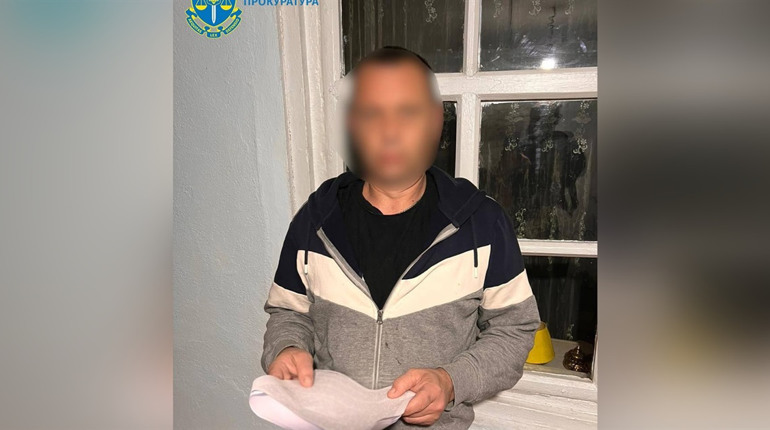 Працював у колонії окупантів на Херсонщині: правоохоронці затримали чергового зрадника