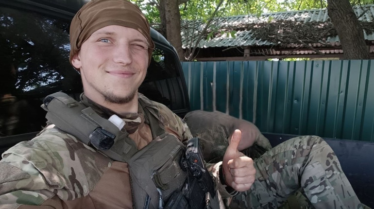 Миколу Мироненка з Олександрополя посмертно нагороджено орденом «Золота Зірка»