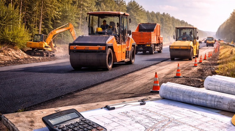 На ремонт і утримання доріг Чернігівщини планують спрямувати понад 925 млн грн