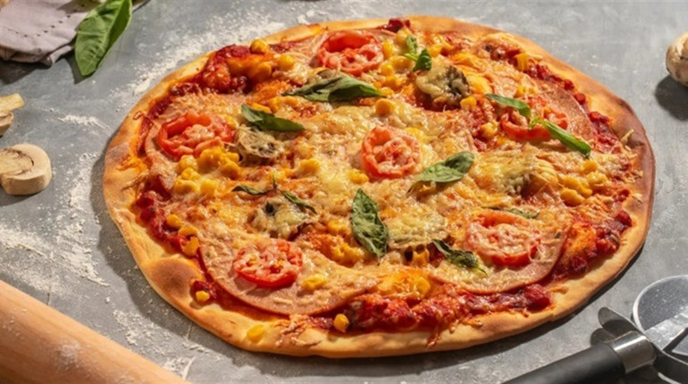 Смачна та корисна піца від MonoPizza