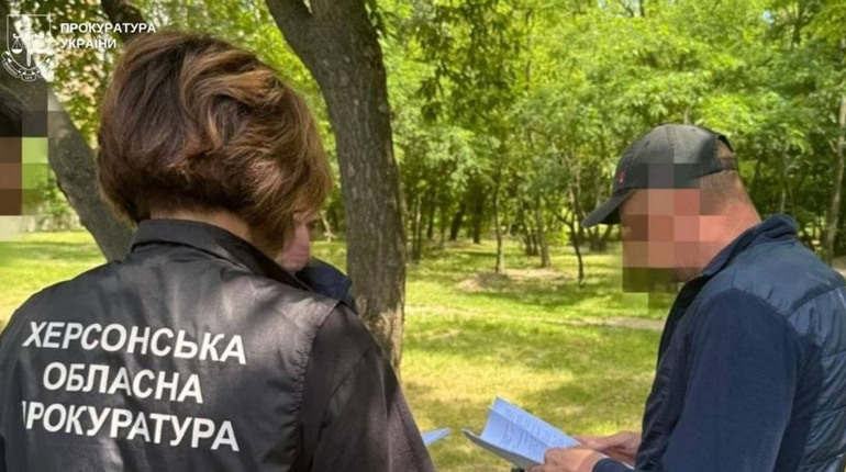 Директору компанії, яка відбудовувала Посад-Покровське, повідомили про підозру у привласненні коштів