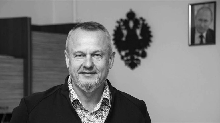 У Новій Каховці загинув державний зрадник Володимир Леонтьєв