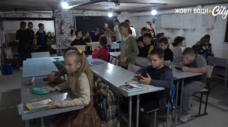 Безпека дітей у школах прифронтової Дніпропетровщини: як працюють укриття