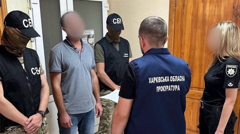 За проведення інформаційної діяльності перед судом постане колаборант із Куп’янщини