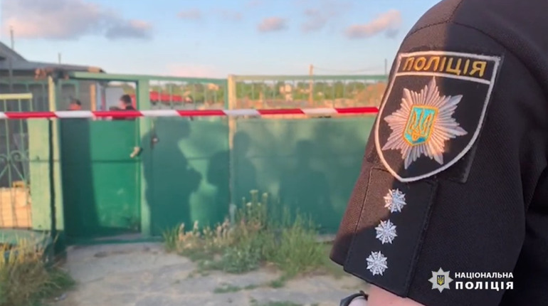 У Дачному Біляївського району компанія людей взірвали знайдену гранату: п'ятеро постраждалих