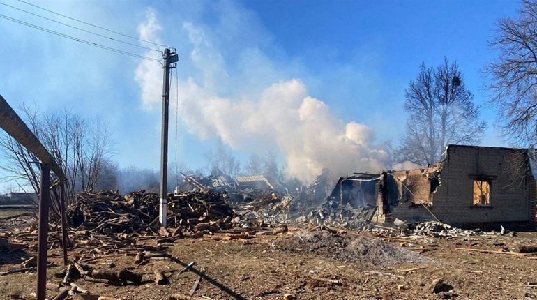 Ворог завдав удару по Тростянецькій громаді. Що відомо?
