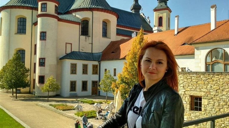 Про дистанційні заняття з учнями, тонке відчуття світу та нову українську музику - Любов Гречіна