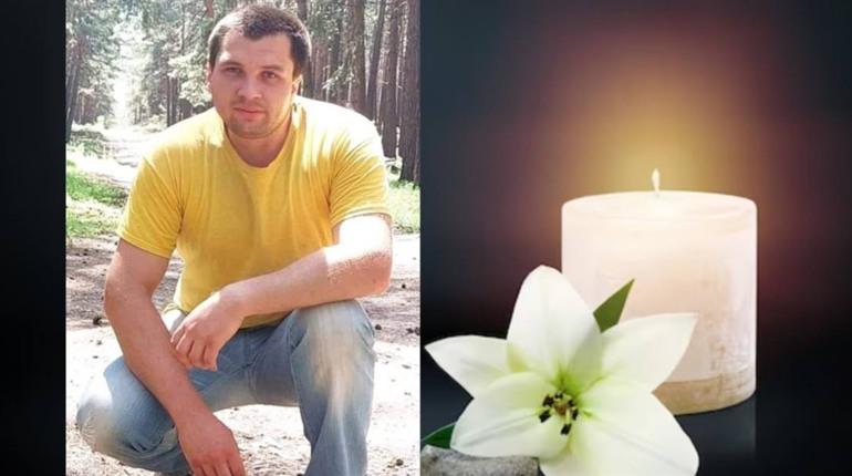 Павло Северин загинув від руки росії