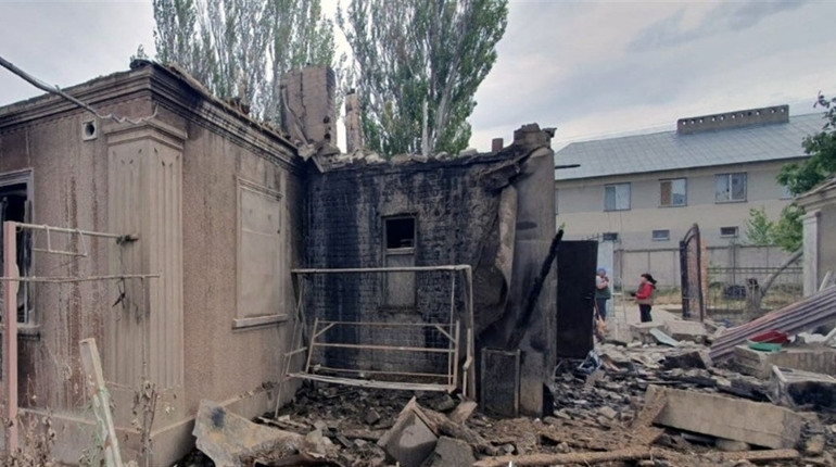 Окупанти атакували 28 населених пунктів Херсонщини: двоє загиблих, 8 поранених