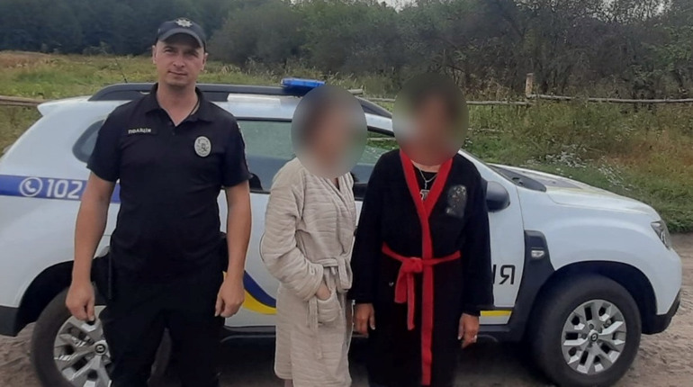 Поліцейські швидко знайшли зниклу 17-річну мешканку Шосткинщини в Кривому Розі