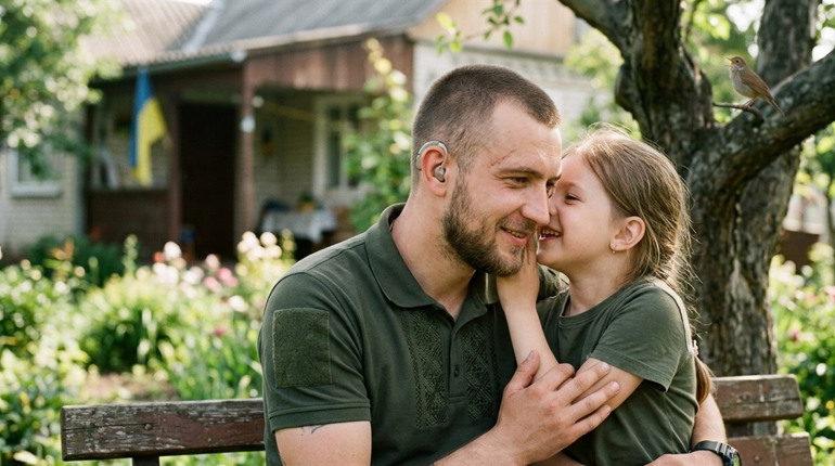 Повернути звук життя: як ветеранам війни безкоштовно отримати слуховий апарат