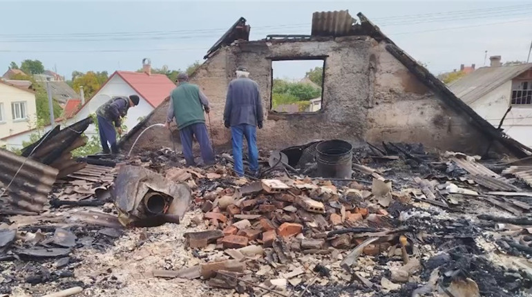 Нова Каховка під окупацією: постановочний сюжет пропагандистів про «нормальне життя» (відео)