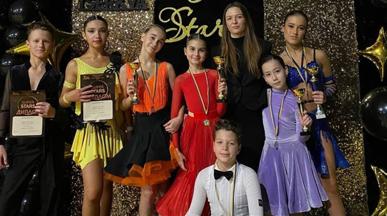 Магія паркету: як у Первомайську виховують чемпіонів бального танцю