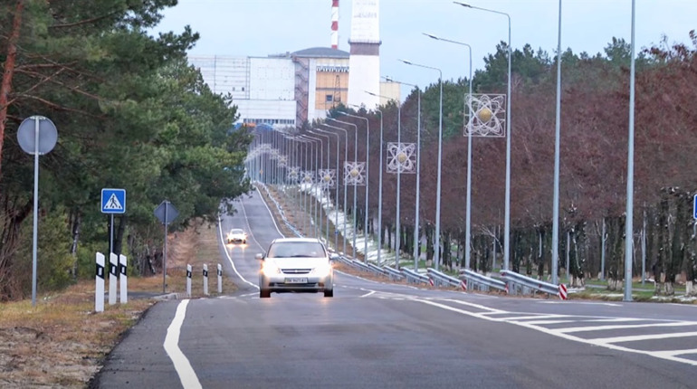 Дорогу до Рівненської АЕС планують відремонтувати до Нового року