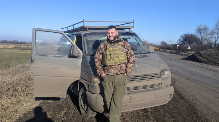 Ігор Лебідь 10 років життя віддав захисту України