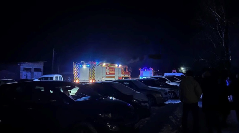 У Сарнах зайнялася квартира в пʼятиповерхівці: що відомо