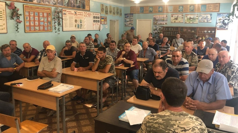 Як правоохоронці Біляївки готуються до відкриття сезону полювання 