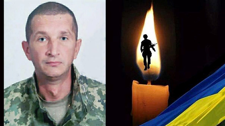 Мінометник єгерської бригади з Вараша помер на День захисників