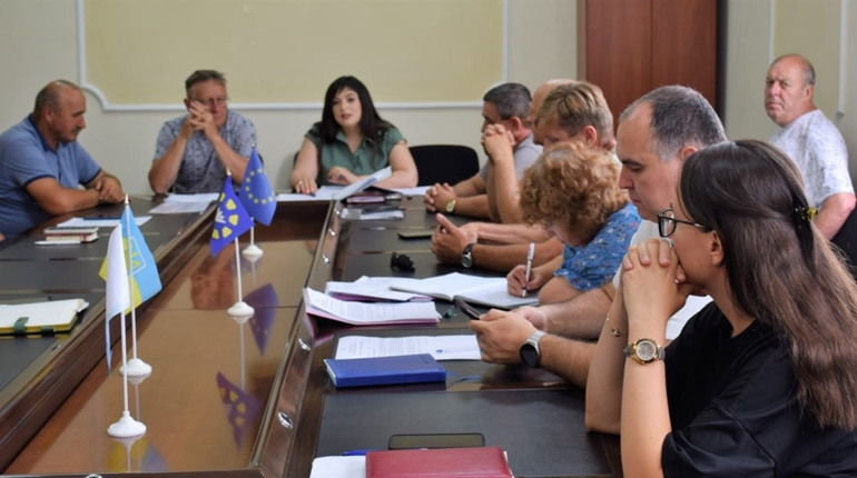У Біляївській громаді відремонтують несправні пожежні гідранти